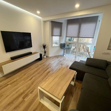 Alexa Suite Alicante Buitenkant foto