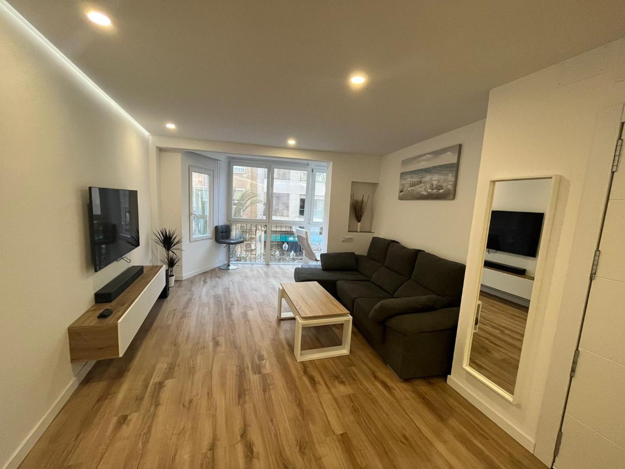 Alexa Suite Alicante Buitenkant foto