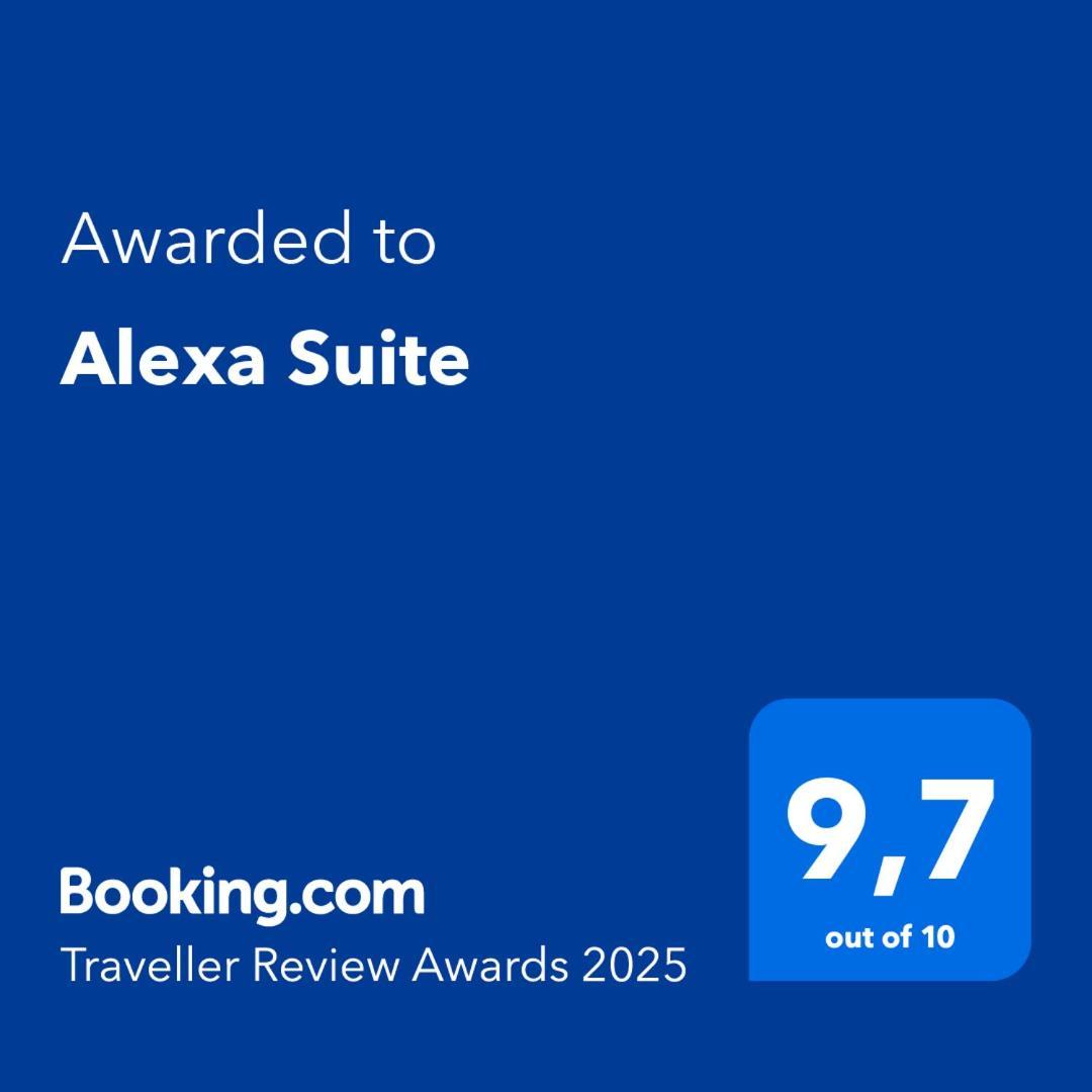Alexa Suite Alicante Buitenkant foto